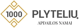 1000 Plytelių